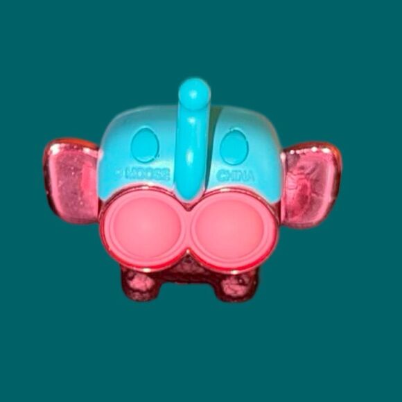 Moose Toys Little Live Pets Squikies Cheeky Pop Monkey Fidget Toy B14 - Picture 5 of 7